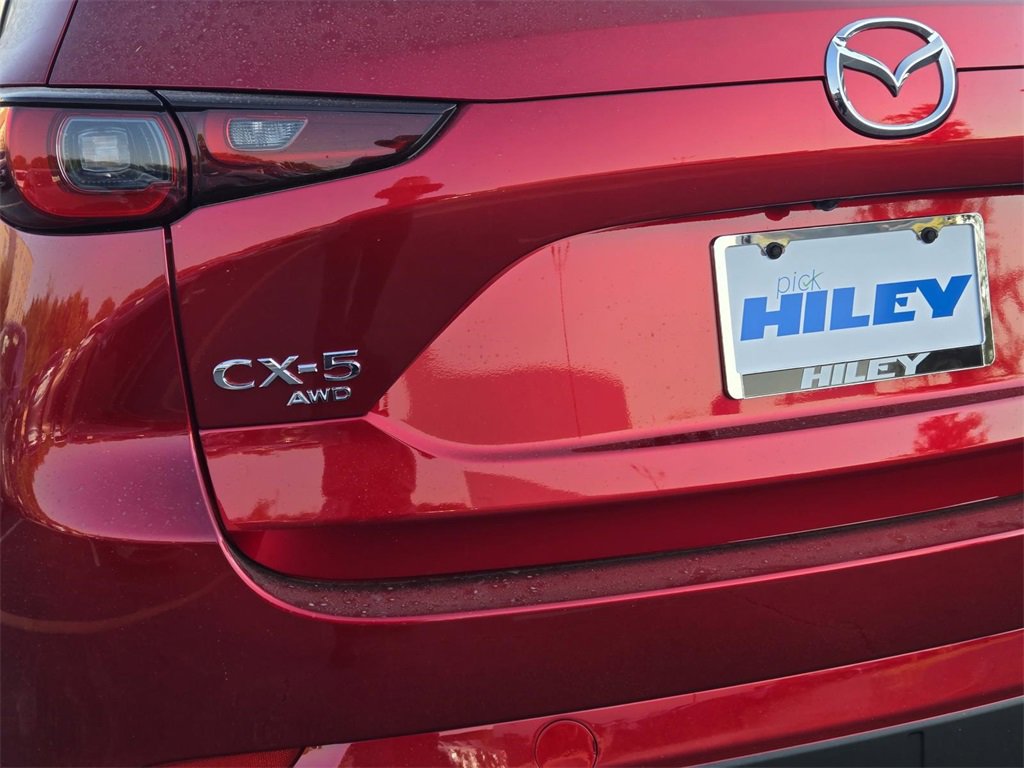 New 2025 MAZDA CX-5 AWD 2.5 S w/ Select Package image 3