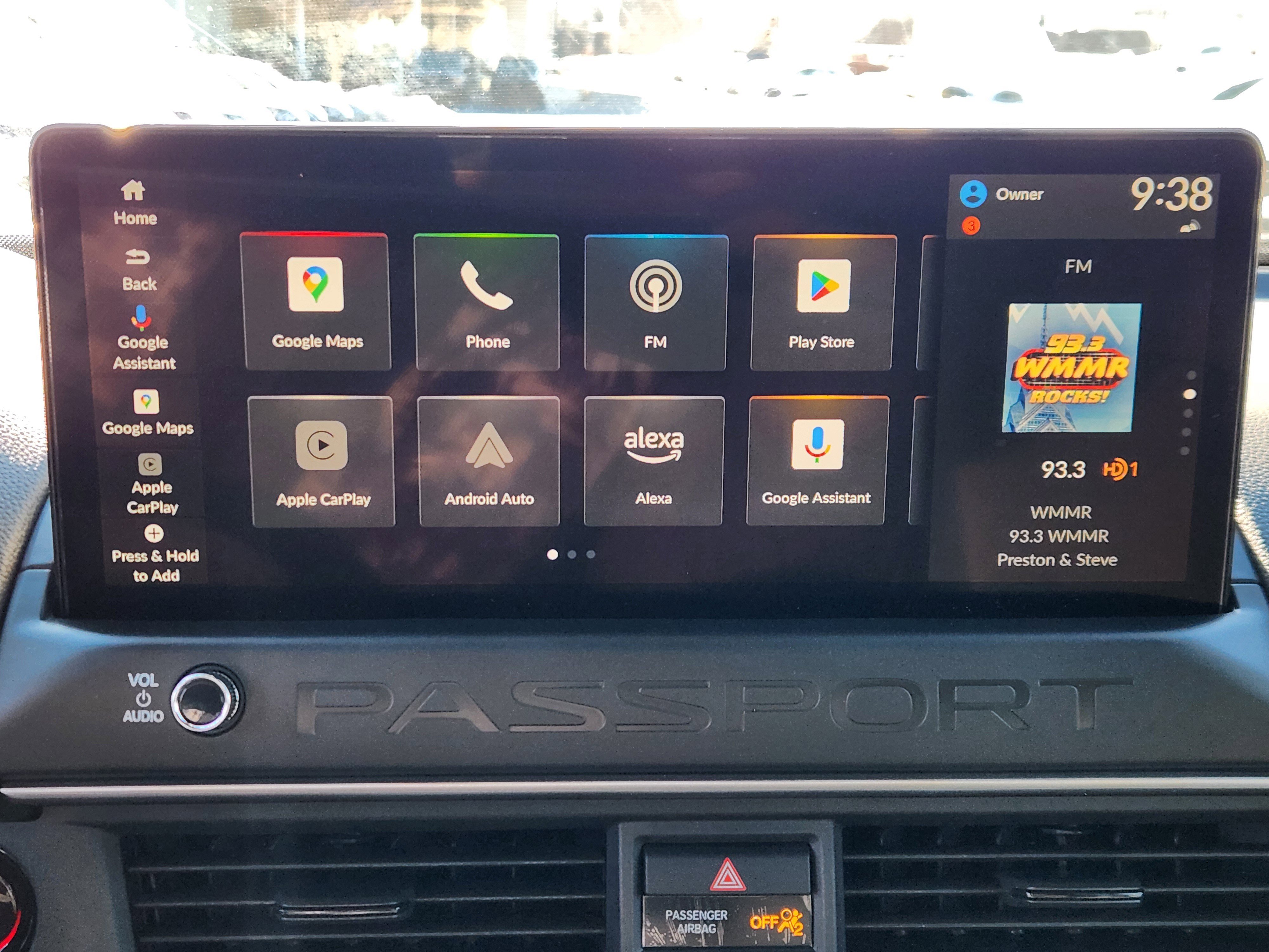 New 2026 Honda Passport TrailSport Elite image 11
