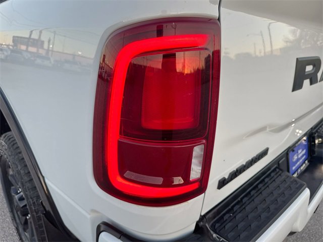 Used 2026 RAM 2500 Laramie w/ Night Edition image 38