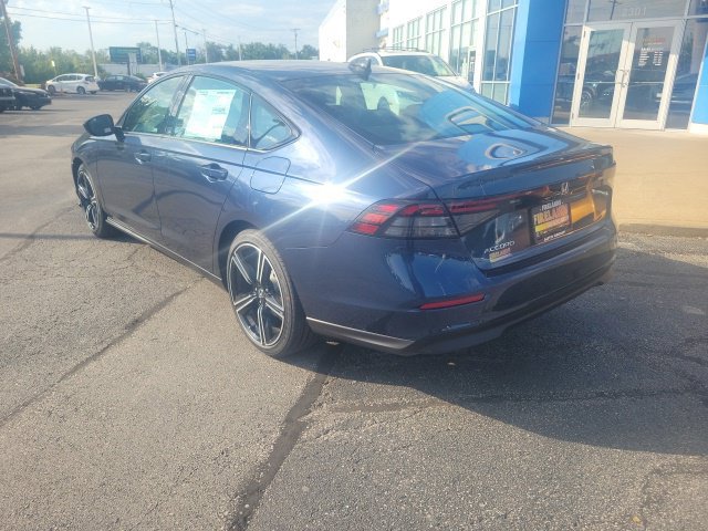New 2026 Honda Accord SE image 10