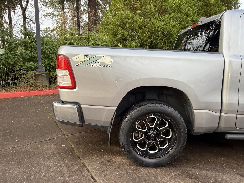 Used 2020 RAM 1500 Big Horn image 5