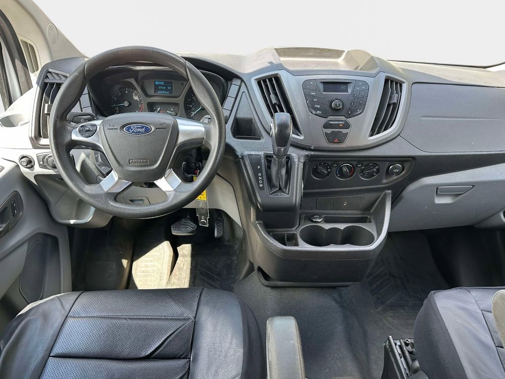 Used 2015 Ford Transit 250 130 Low Roof w/ Exterior Upgrade Package image 14