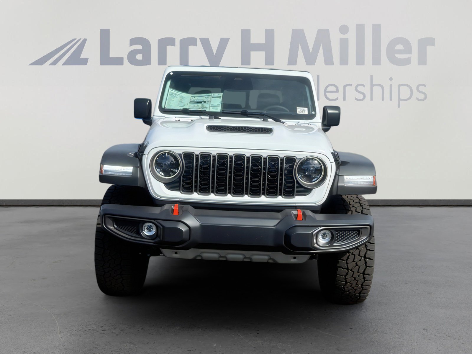 New 2026 Jeep Gladiator Mojave image 4