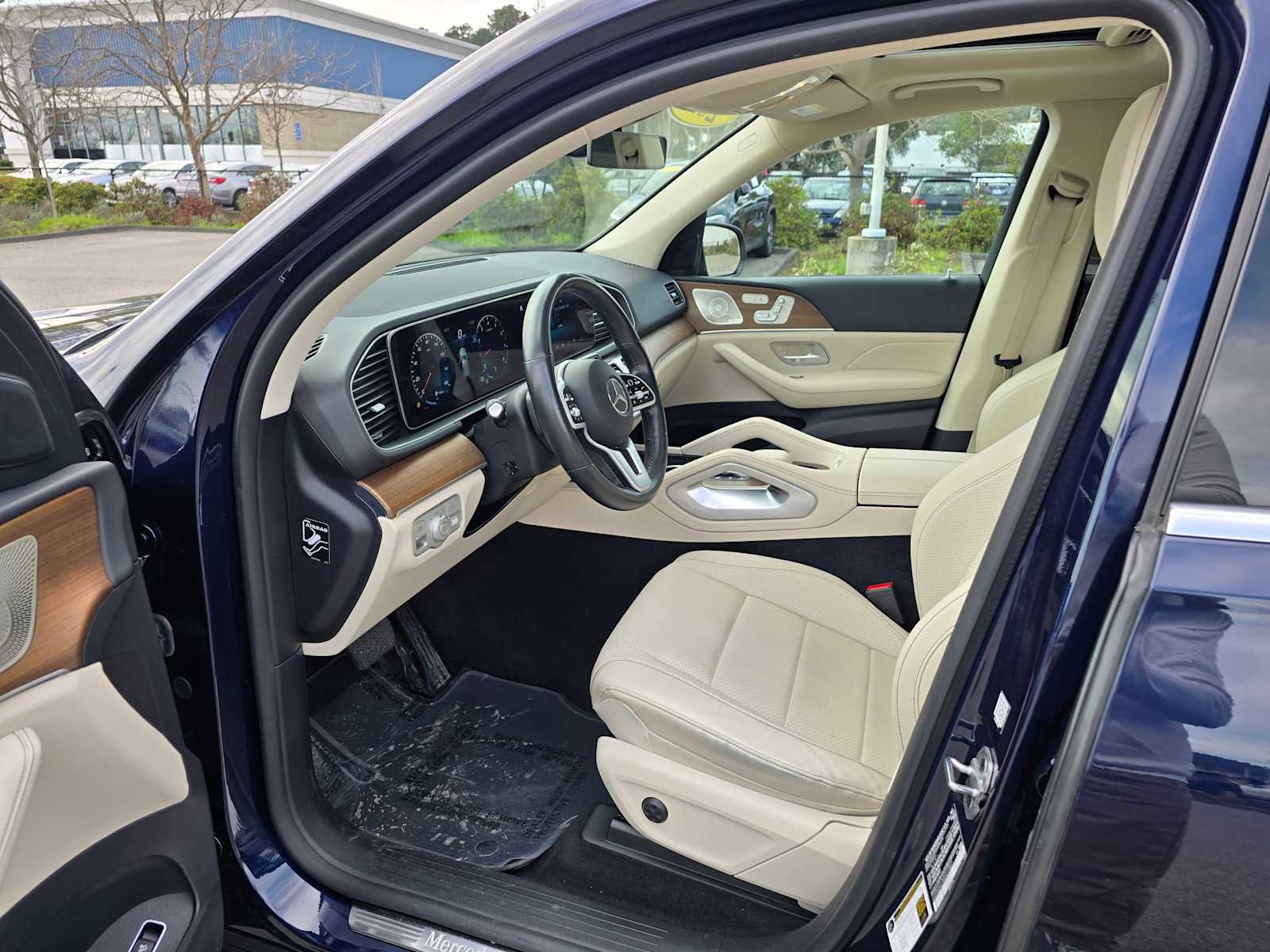 Used 2021 Mercedes-Benz GLE 350 4MATIC image 22