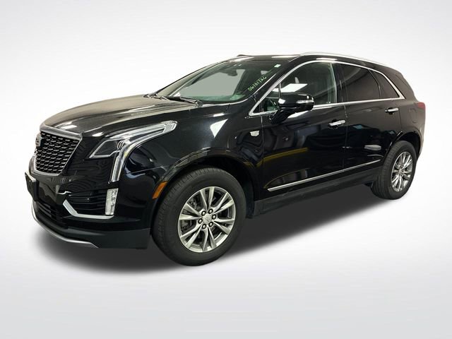 Used 2022 Cadillac XT5 Premium Luxury