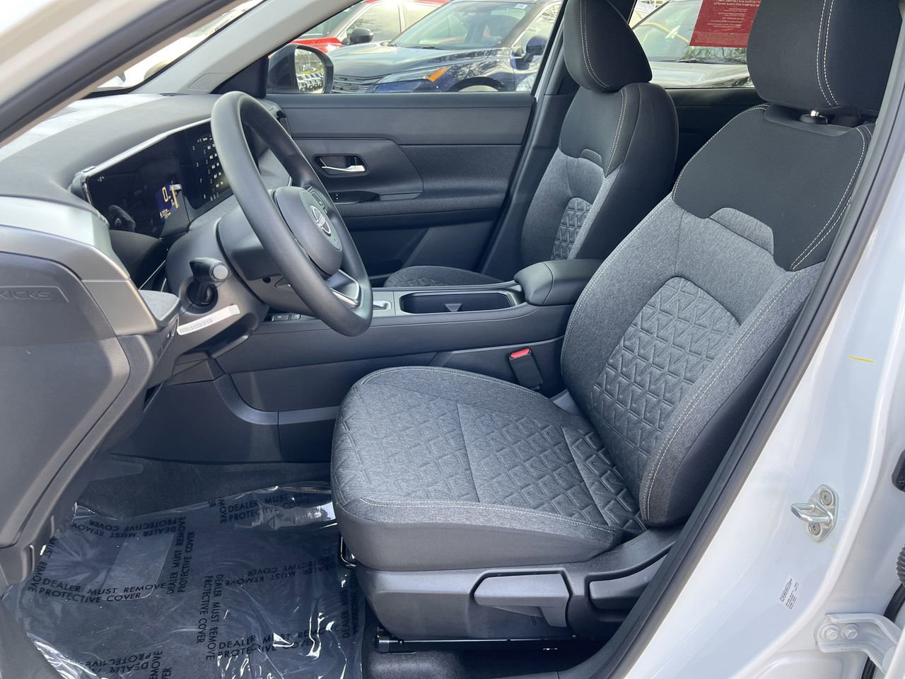 Used 2026 Nissan Kicks SV image 21