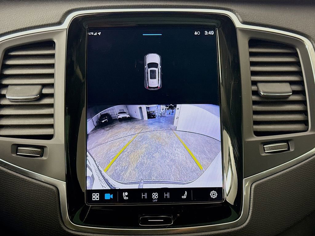 Used 2025 Volvo XC90 B5 Core w/ Climate Package AWD/4WD image 18