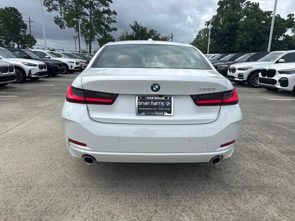 Certified 2023 BMW 330i Sedan w/ Premium Package RWD image 4