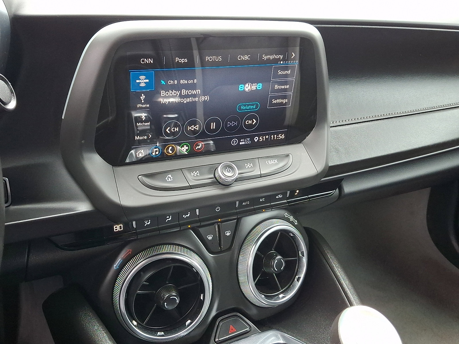 Used 2020 Chevrolet Camaro LT w/ Technology Package RWD image 19