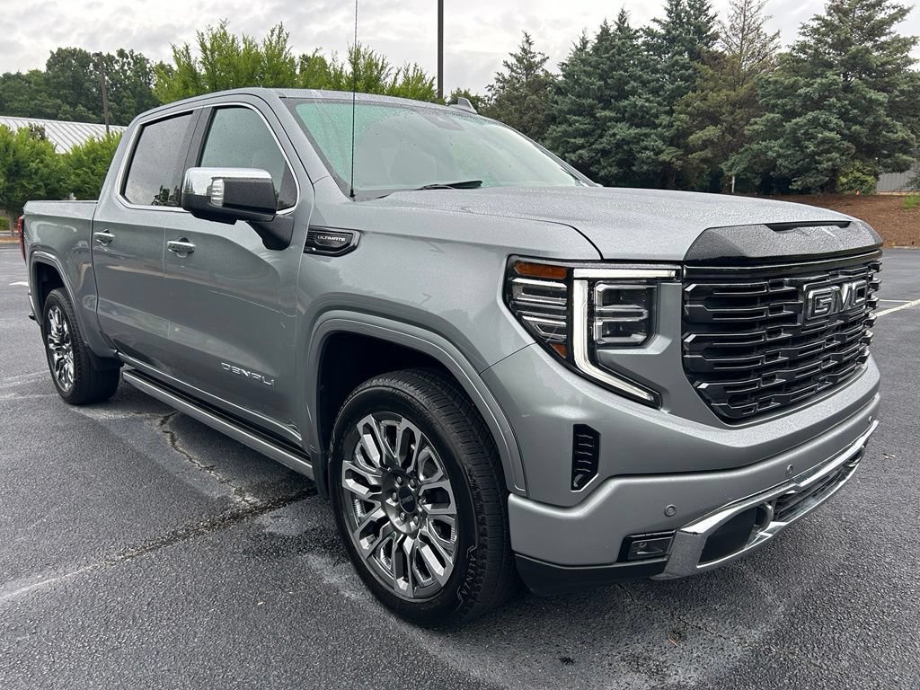 Used 2025 GMC Sierra 1500 Denali Ultimate AWD/4WD image 26