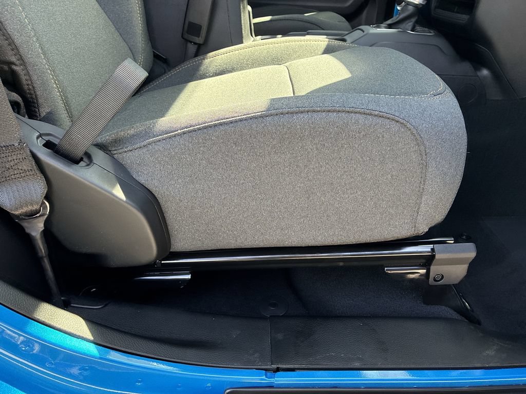 New 2026 Jeep Wrangler Sport AWD/4WD image 27