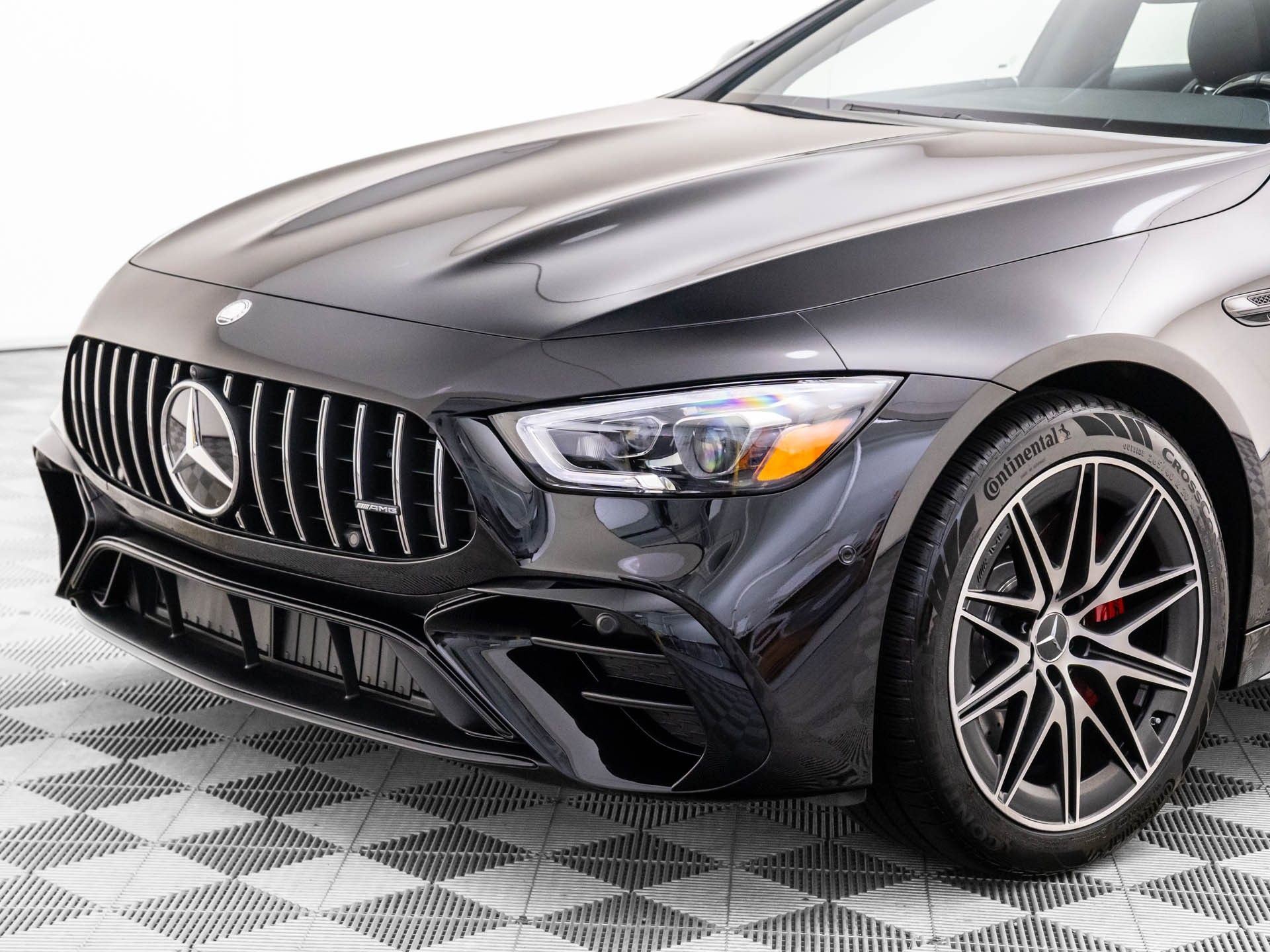 New 2026 Mercedes-Benz AMG GT 43 image 37