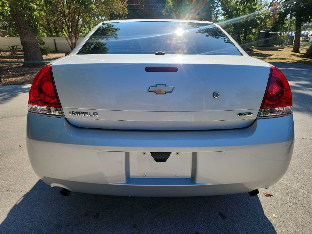 Used 2015 Chevrolet Impala Police FWD image 6