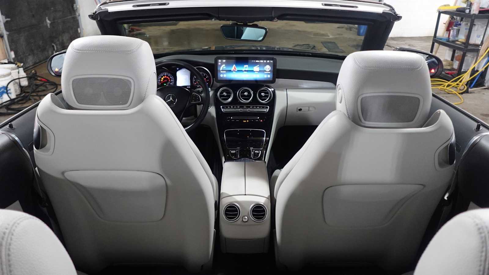 Used 2017 Mercedes-Benz C 300 Cabriolet image 75