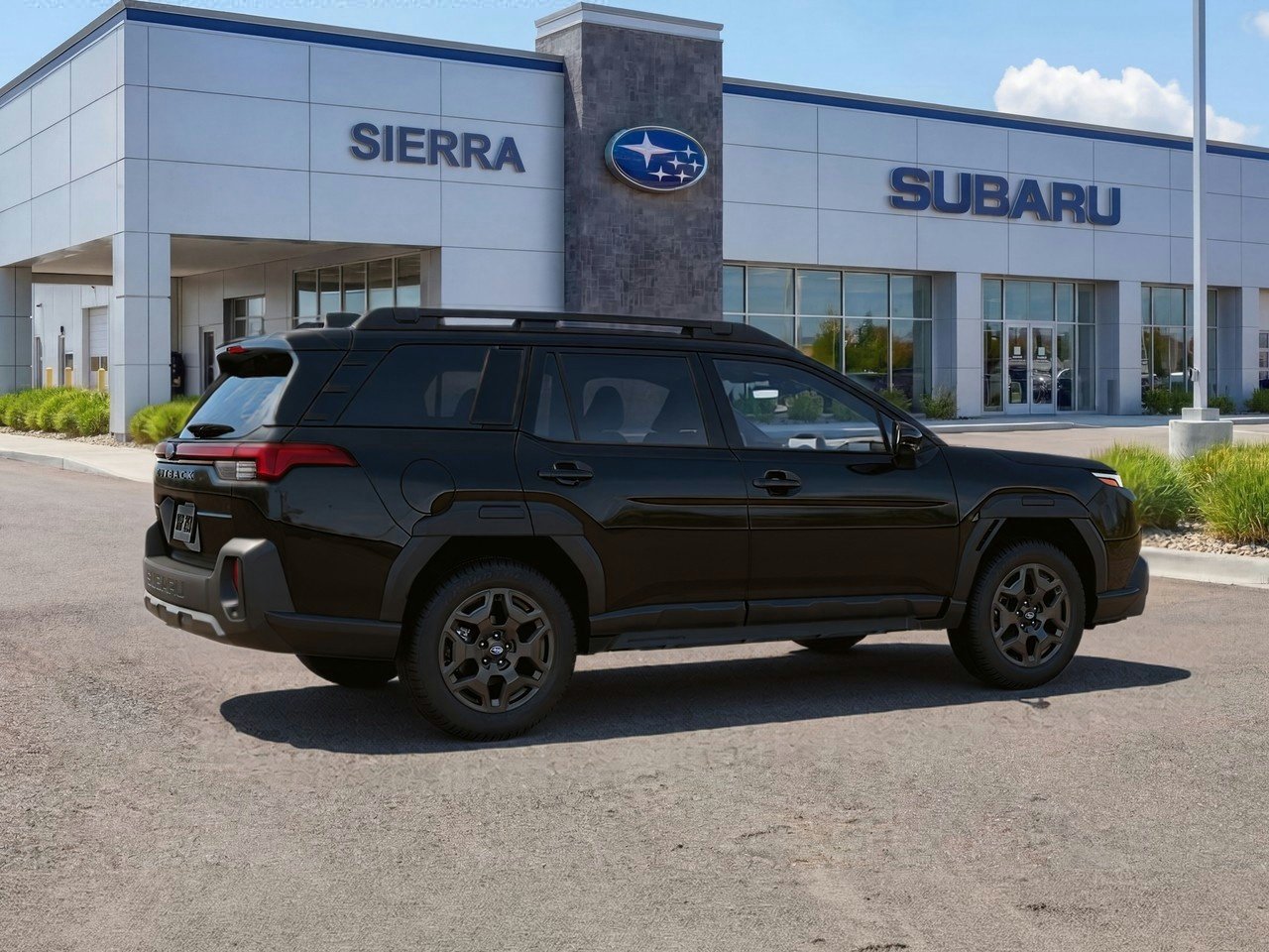 New 2026 Subaru Outback Limited AWD/4WD image 12