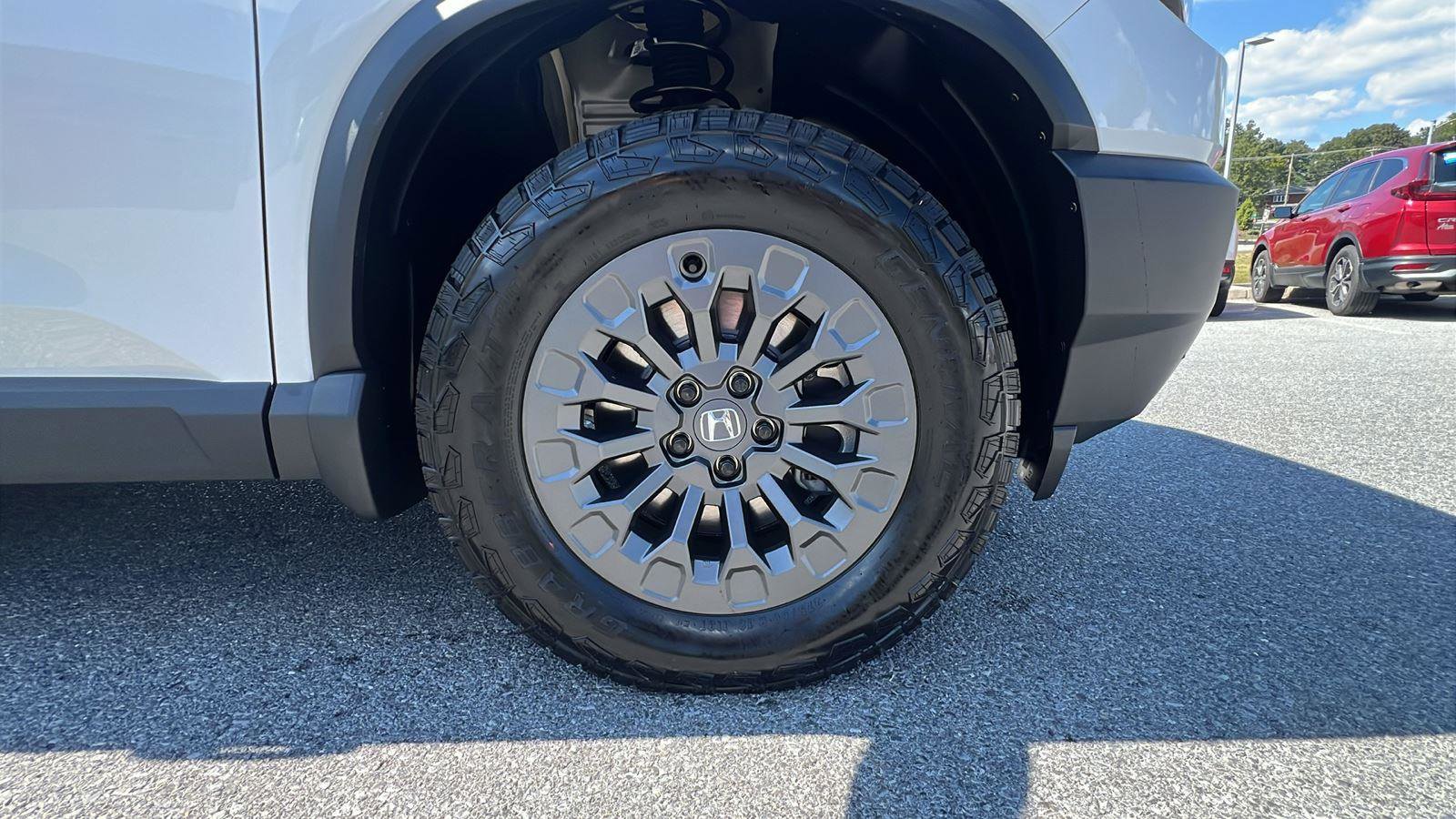 New 2026 Honda Passport TrailSport image 11