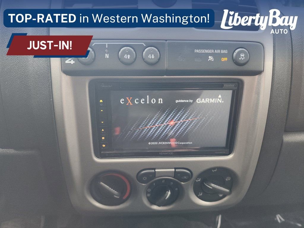 Used 2011 GMC Canyon SLE image 18