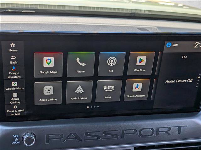 Used 2026 Honda Passport TrailSport Elite image 12