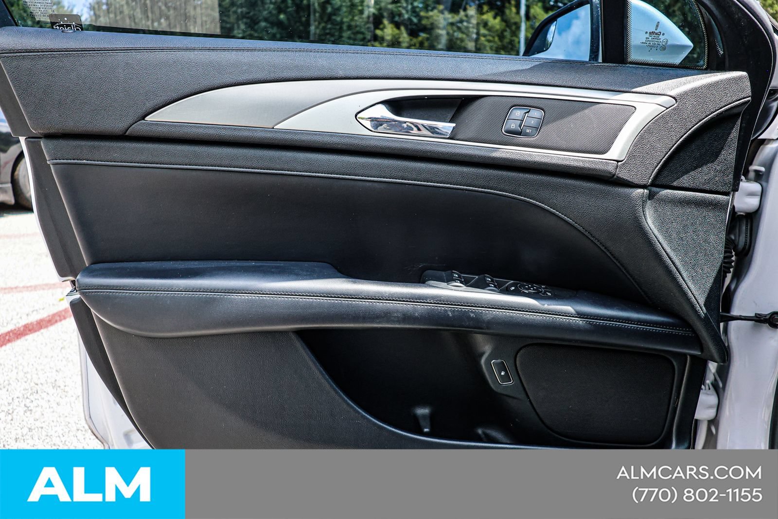 Used 2017 Lincoln MKZ Premiere FWD image 37