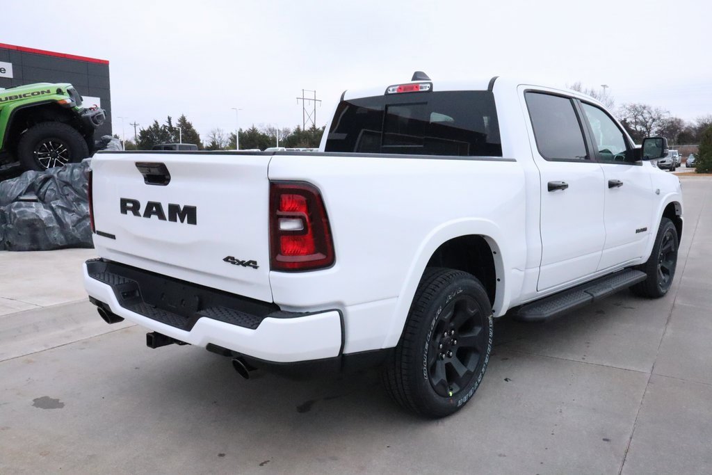 New 2026 RAM 1500 Big Horn image 21