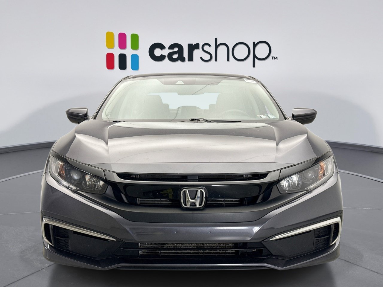 Used 2020 Honda Civic LX image 8