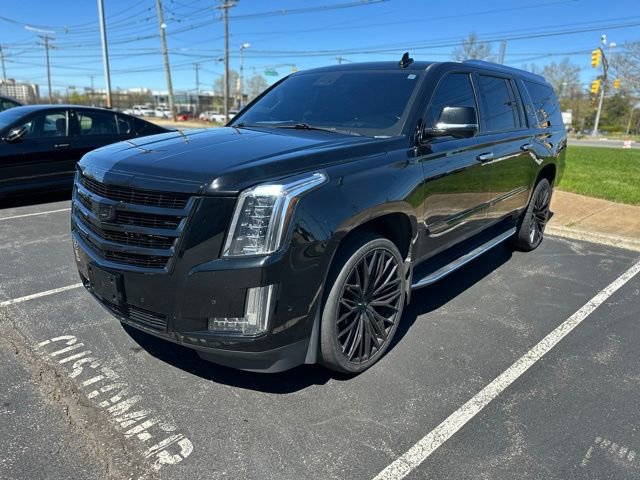 Used 2020 Cadillac Escalade ESV Luxury w/ Escalade Sport Edition