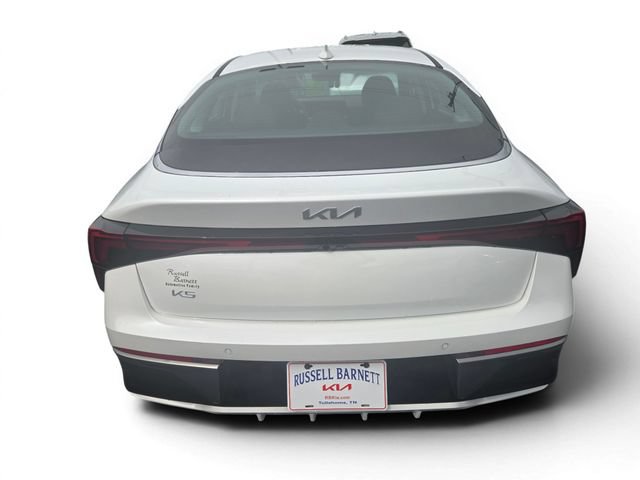 New 2026 Kia K5 LXS FWD image 19