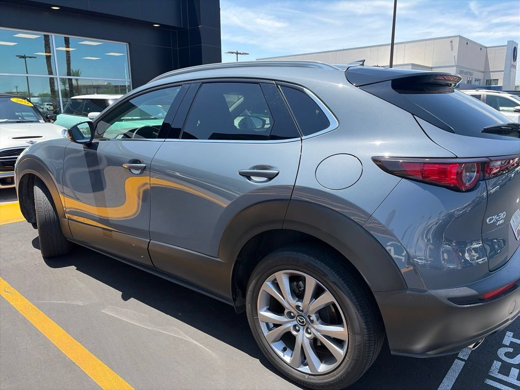 Used 2021 MAZDA CX-30 AWD 2.5 S w/ Premium Package image 5