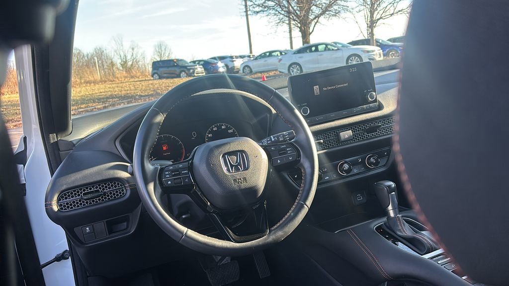 Used 2023 Honda HR-V Sport image 13