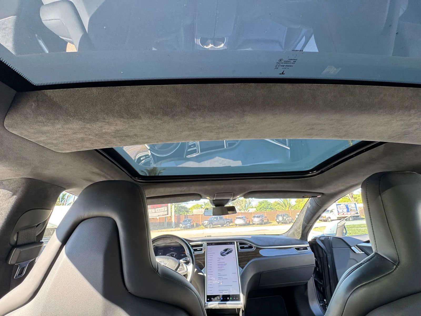 Used 2014 Tesla Model S P85D image 30