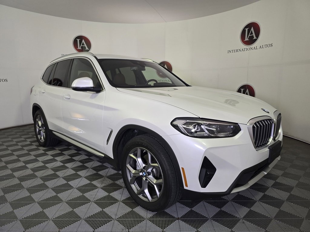Used 2023 BMW X3 xDrive30i w/ Convenience Package image 1