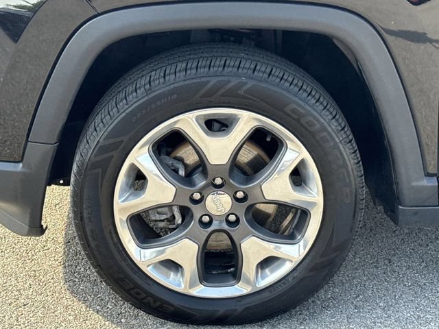 Used 2018 Jeep Compass Limited w/ Navigation Group AWD/4WD image 23