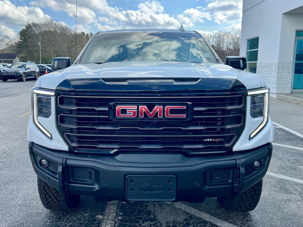 New 2026 GMC Sierra 1500 AT4X AWD/4WD image 5