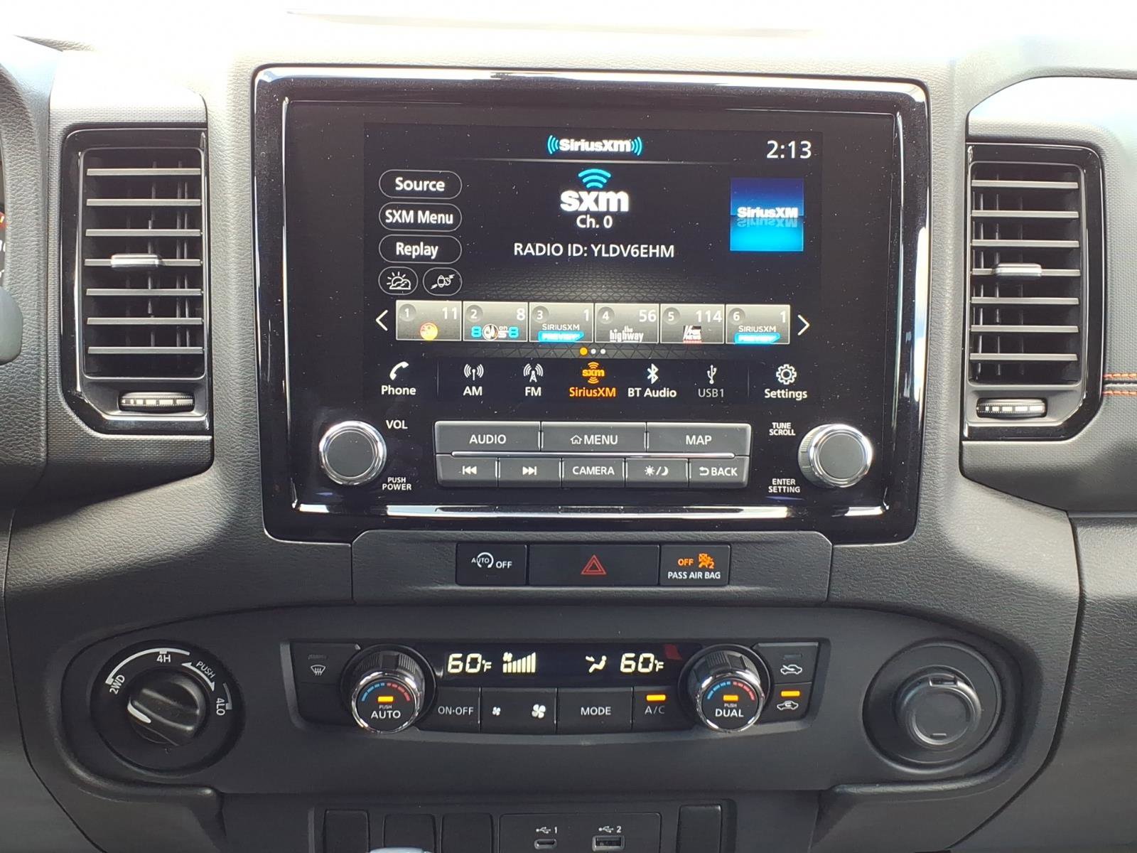 Certified 2023 Nissan Frontier PRO-4X w/ Tow Package image 20