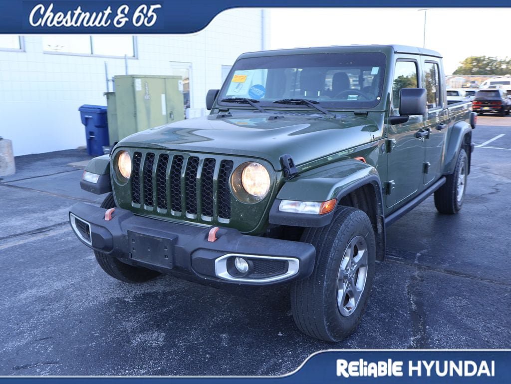 Used 2023 Jeep Gladiator Sport AWD/4WD image 11