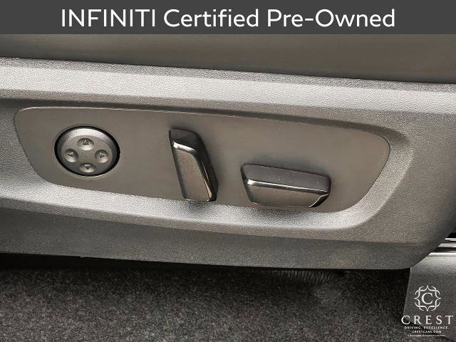 Certified 2026 INFINITI QX60 Sport AWD/4WD image 27