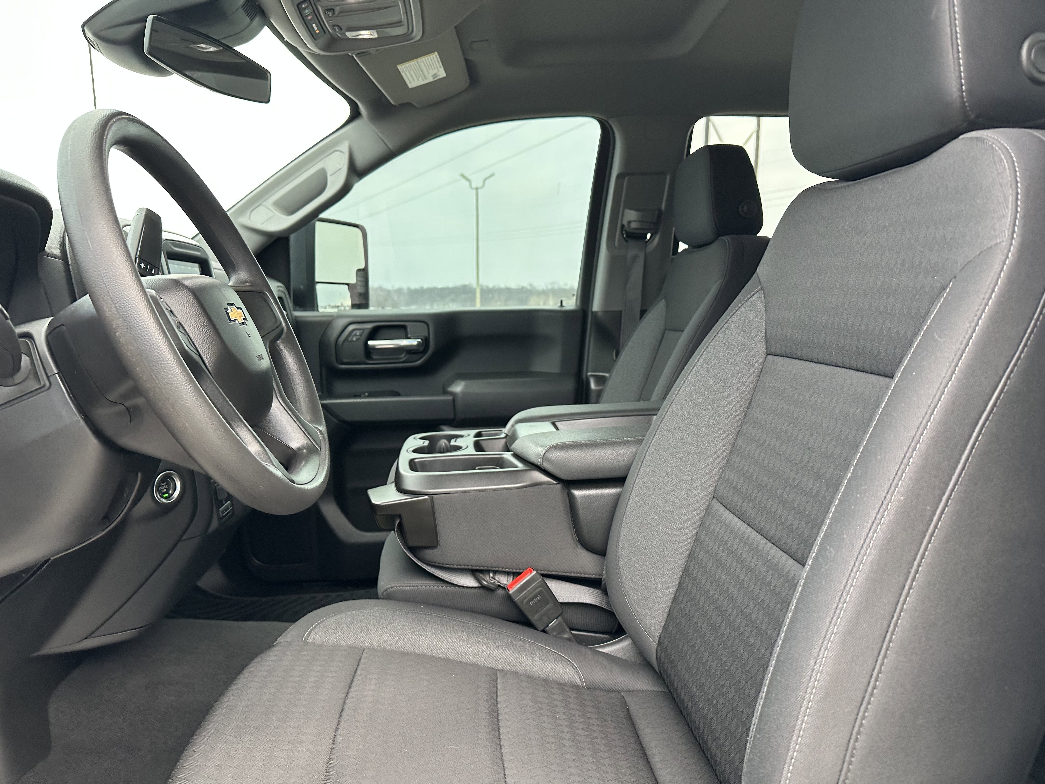 Certified 2024 Chevrolet Silverado 2500 Custom w/ Custom Convenience Package image 13