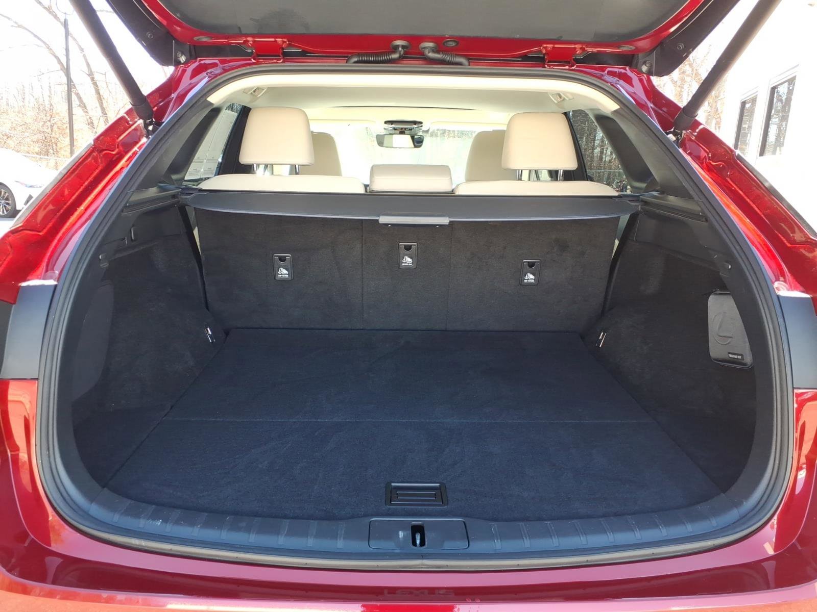 Used 2024 Lexus RX 350 Premium w/ Cold Area Package image 18