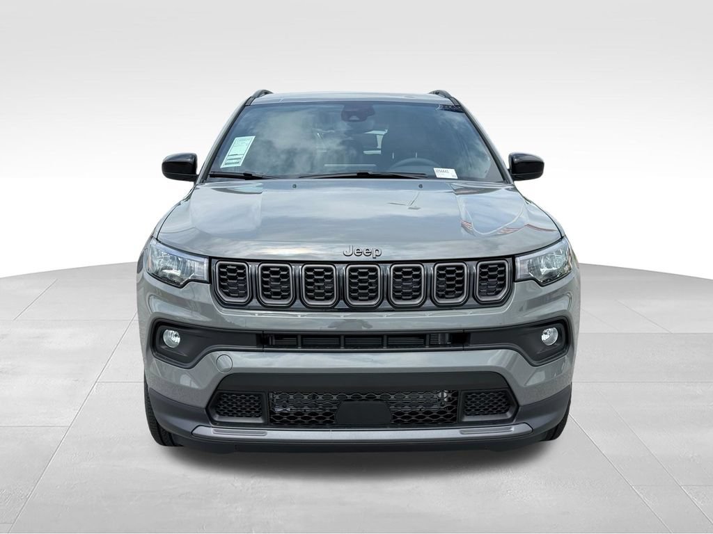 New 2026 Jeep Compass Latitude AWD/4WD image 28