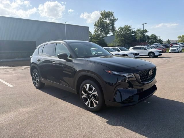 New 2026 MAZDA CX-5 Preferred
