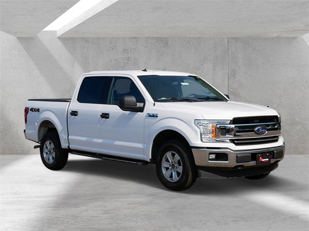 Certified 2020 Ford F150 XLT w/ Trailer Tow Package