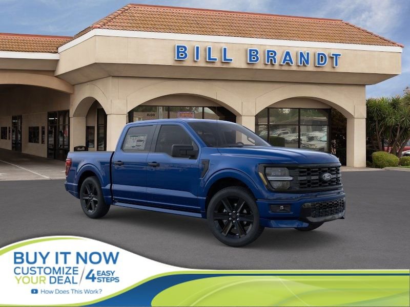 New 2026 Ford F150 STX w/ F-150 LOBO Package image 1