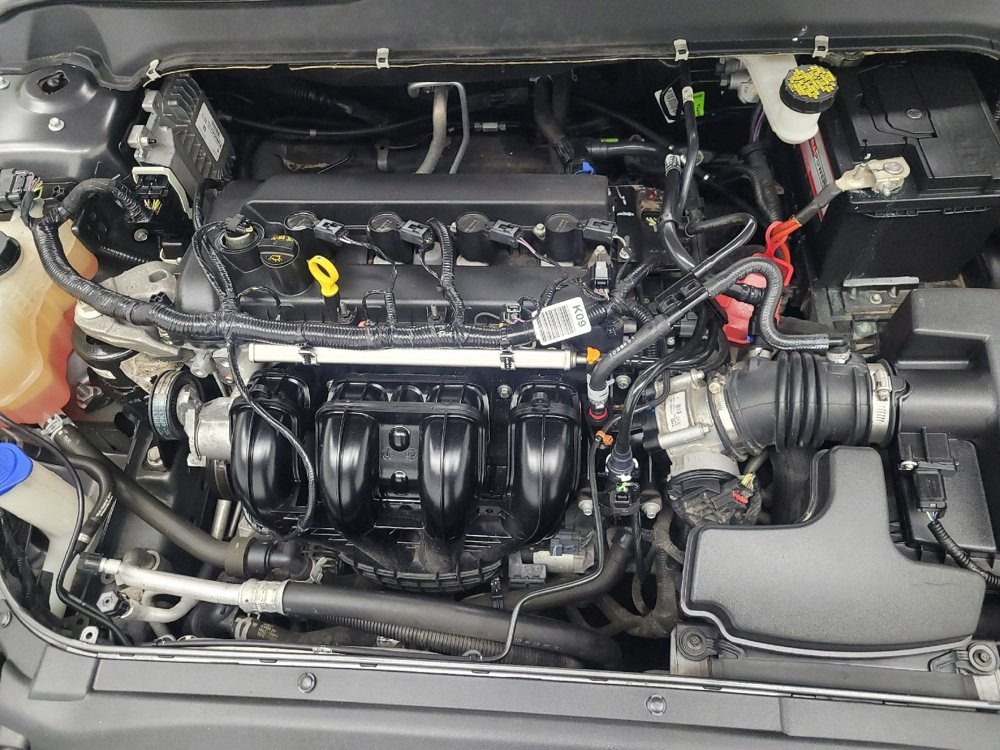Used 2019 Ford Fusion S image 30