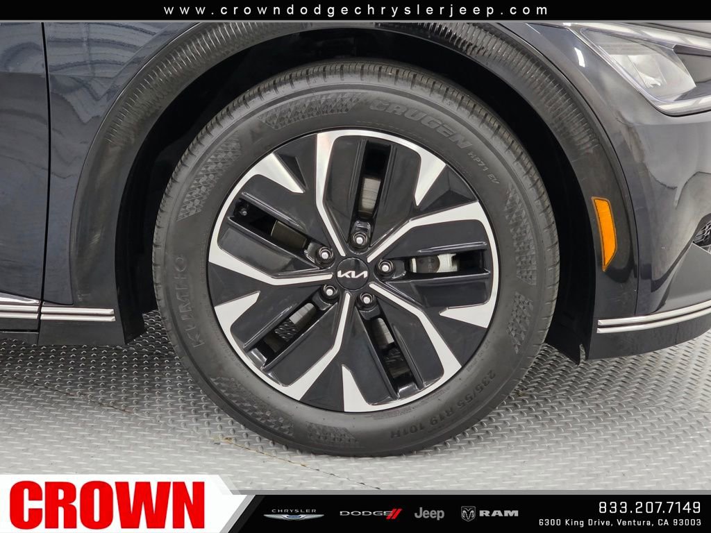 Used 2024 Kia EV6 Wind image 9