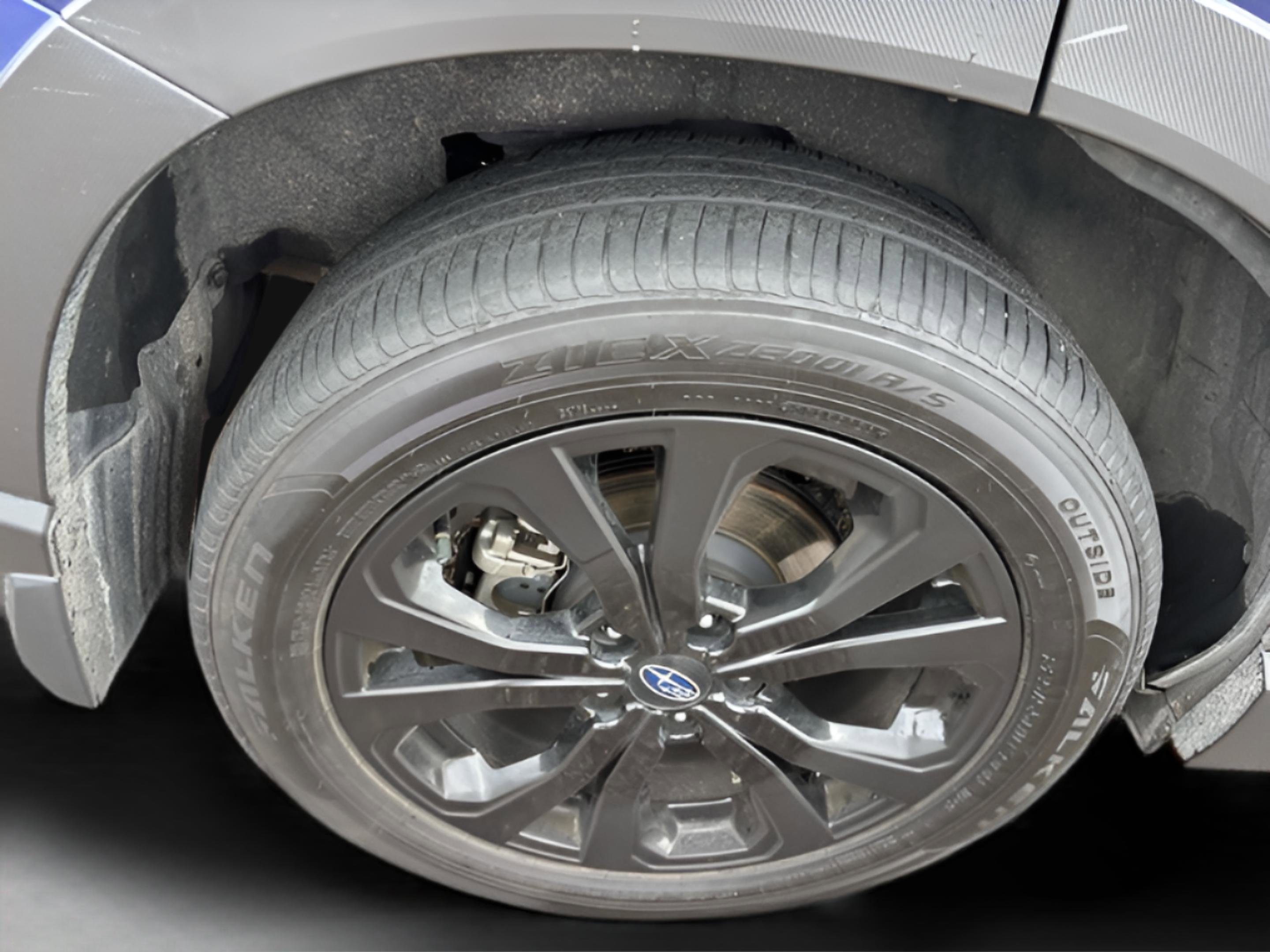 Used 2023 Subaru Forester Sport image 35