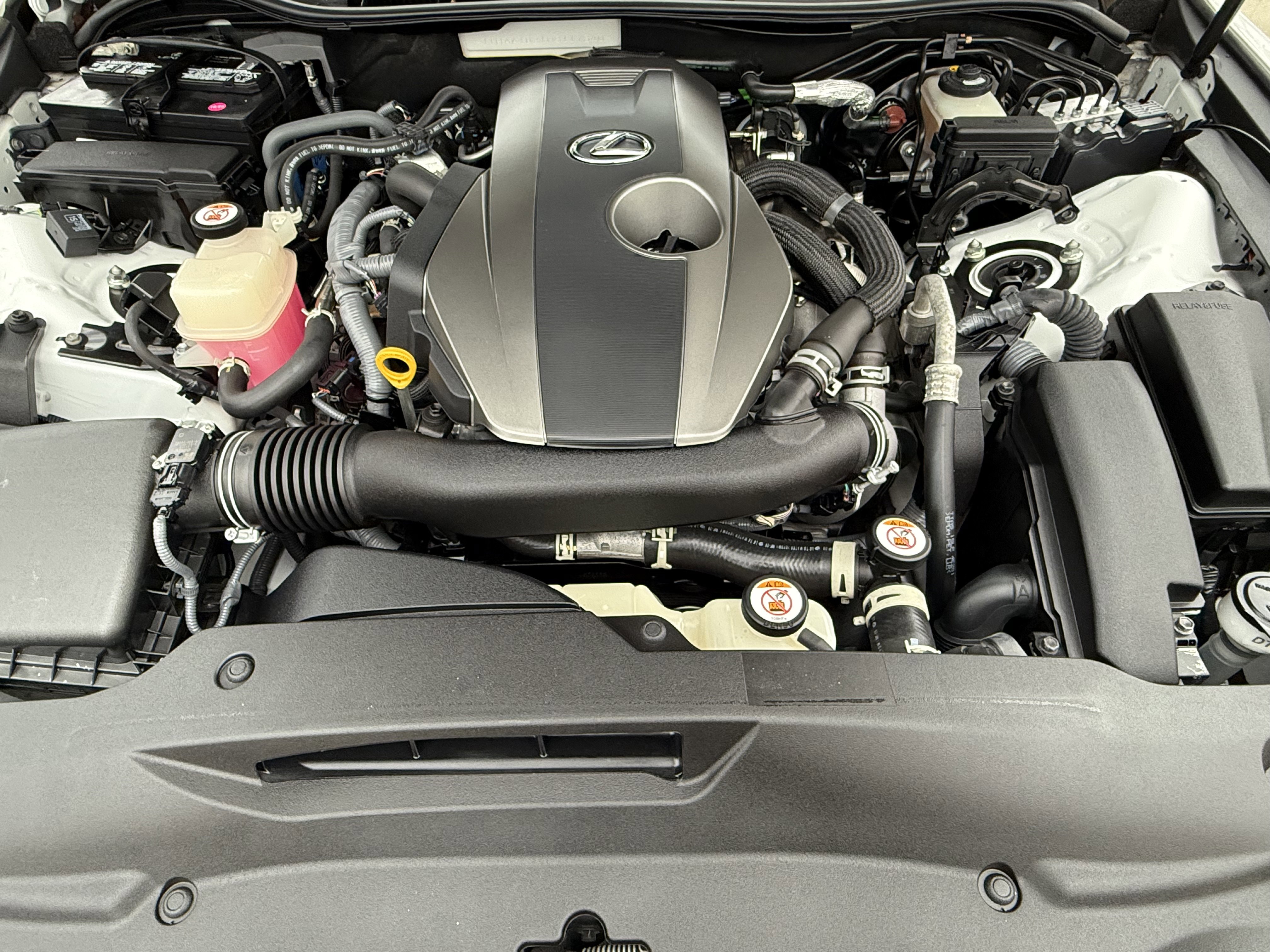 Certified 2021 Lexus IS 300 w/ Accessory Package image 30