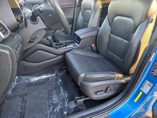 Used 2021 Hyundai Tucson Ultimate w/ Cargo Package image 16