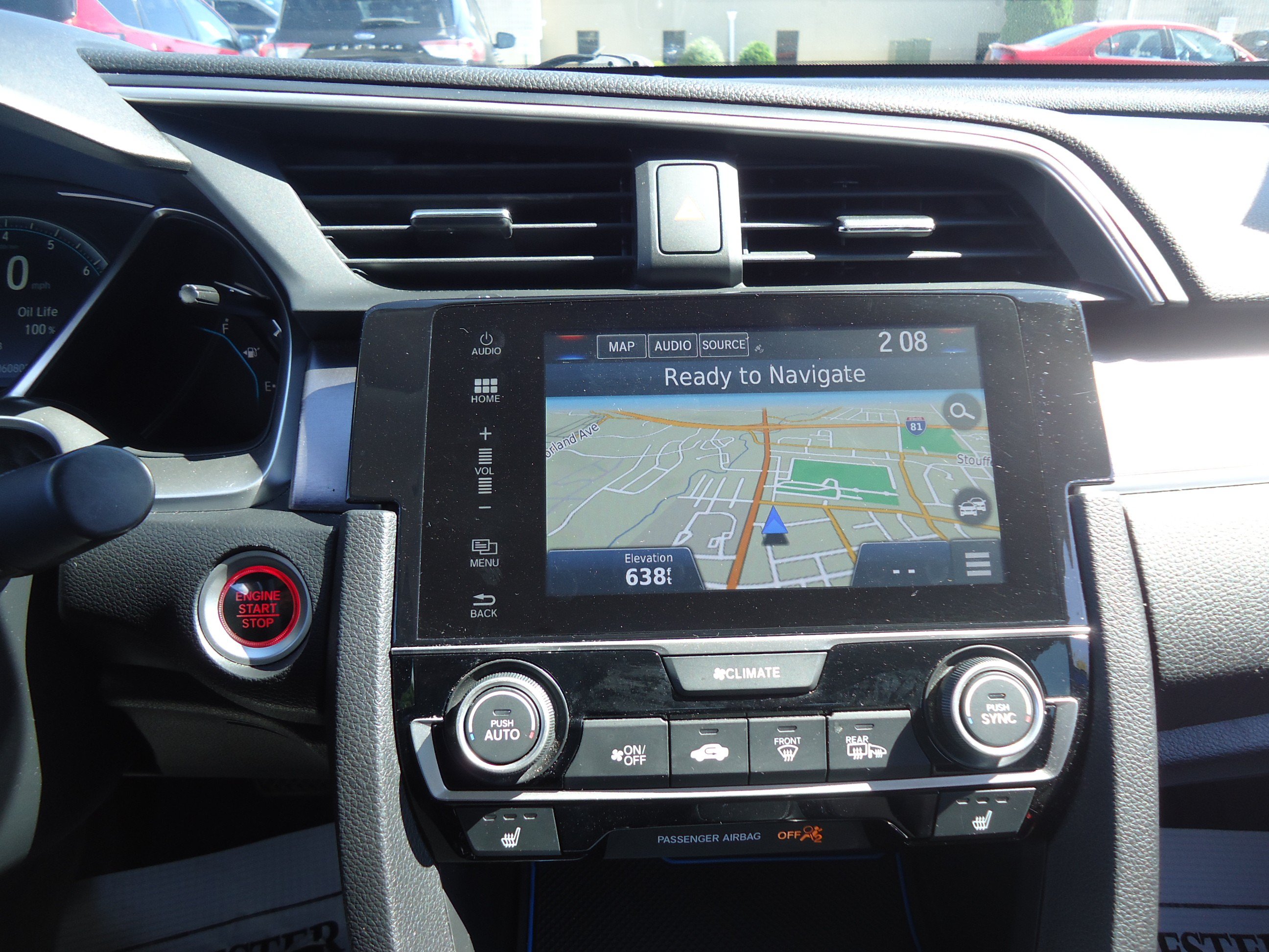 Used 2018 Honda Civic Touring image 15