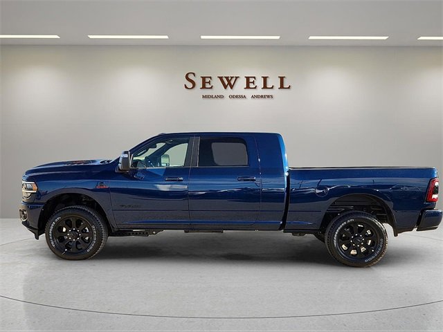 Used 2024 RAM 2500 Laramie w/ Night Edition image 2