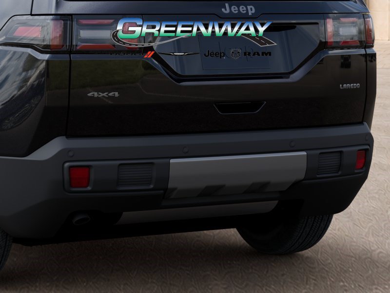 New 2026 Jeep Cherokee Laredo AWD/4WD image 13
